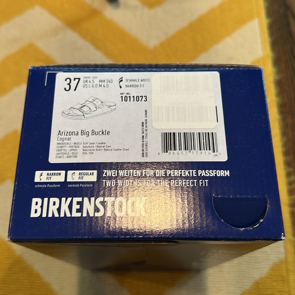 Birkenstock Arizona Big Buckle - Picture 5 of 6